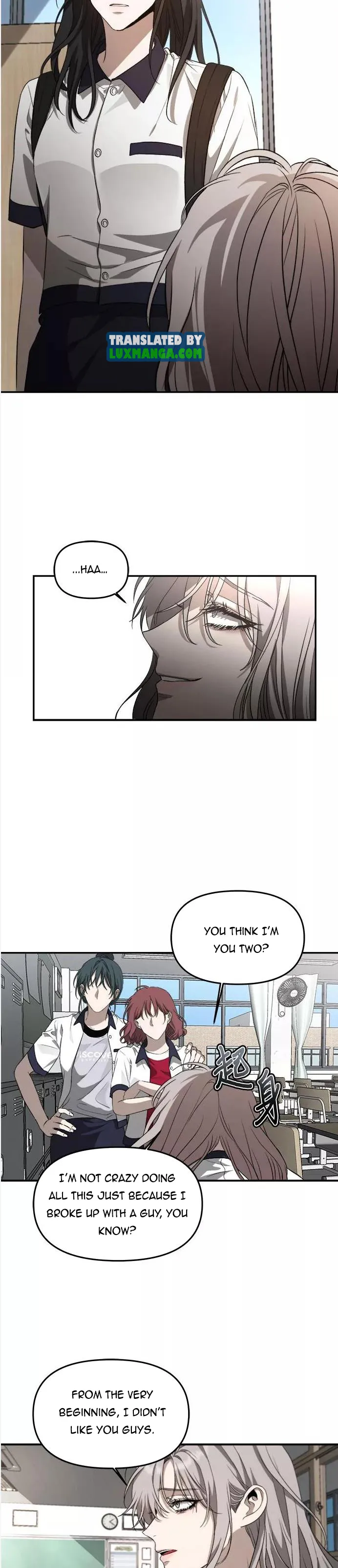 Dreaming Freedom Chapter 57.5 image 7